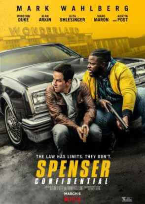 Spenser confidential  ITA ENG 2020 NETFLIX