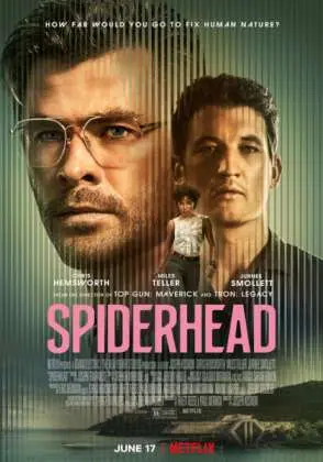 Spiderhead ITA ENG 2022