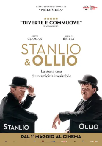 Stanlio & Ollio ITA ENG TORRENT FILM