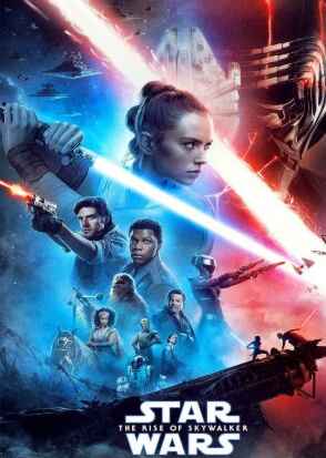 Star Wars The rise of Skywalker  ITA ENG  2019