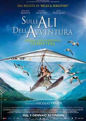 Donne moi des ailes ITA FRA 2019