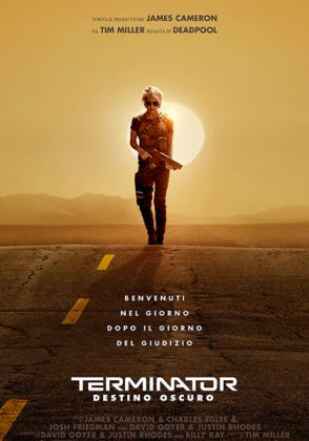 Terminator: Dark Fate ITA ENG 2019