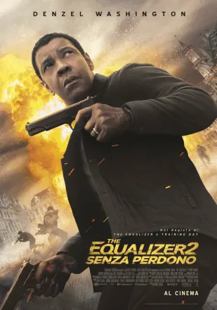 The equalizer 2  ITA TORRENT FILM