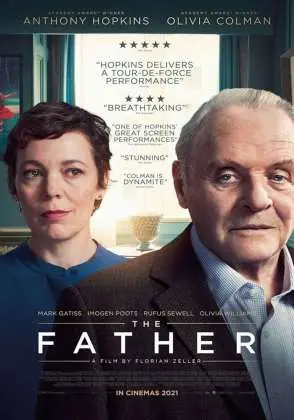 The father ITA ENG 2021