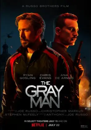 The Gray man ITA ENG 2022