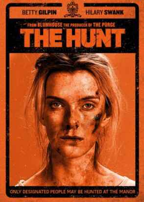 The Hunt ITA ENG 2020 
