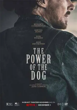 Il potere del cane ITA ENG 2021