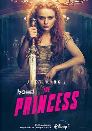 The princess  ITA ENG 2022