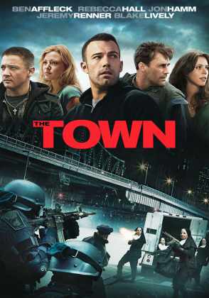 The Town ITA ENG 2010