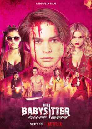 The baby sitter Killer queen ITA ENG 2020 netflix