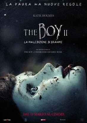 Brahms: The Boy II ITA ENG 2020