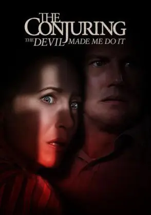 The conjuring Per ordine del diavolo ITA ENG 2021