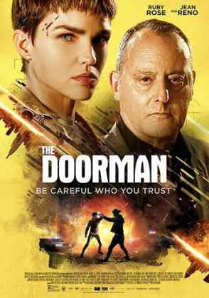 The doorman ITA ENG 2020