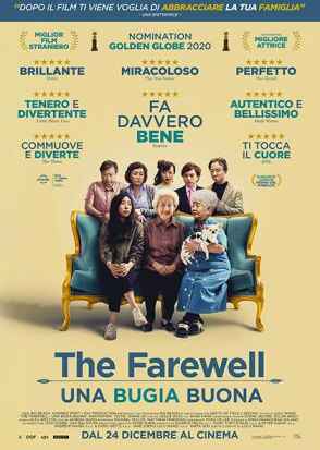 The Farewell ITA ENG 2019