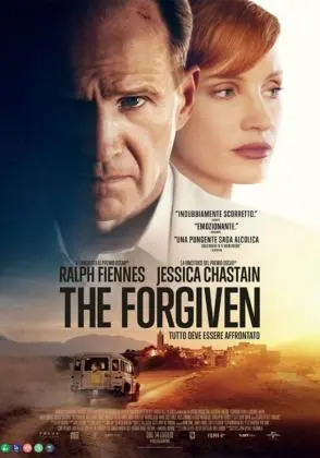 The forgiven ITA ENG 2021