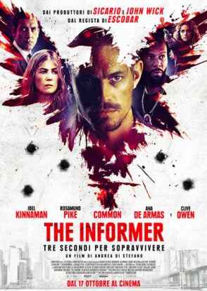The informer  ITA ENG  2019