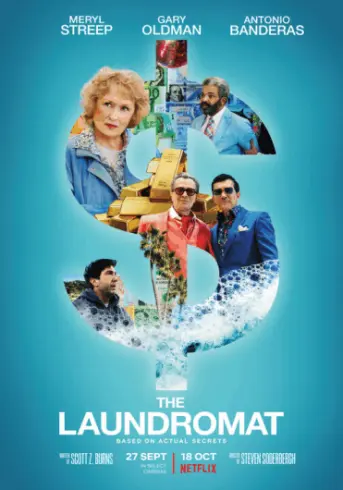 The luandromat PANAMA PAPERS  ITA ENG TORRENT FILM
