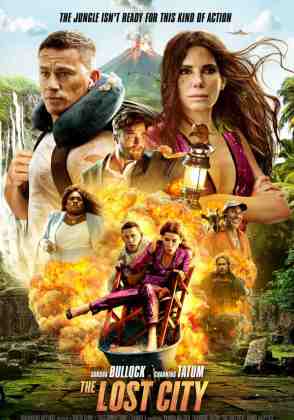 The lost city ITA ENG 2022