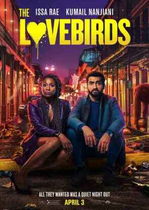 The Lovebirds ITA ENG 2020
