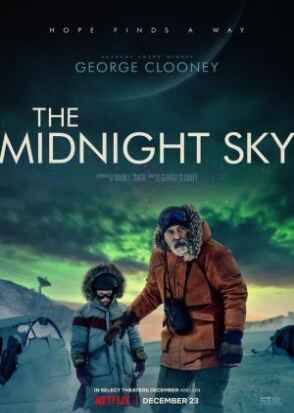 The midnight sky ITA ENG 2020 Netflix
