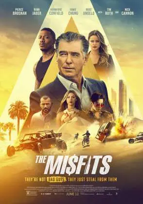 The misfits ITA ENG 2021