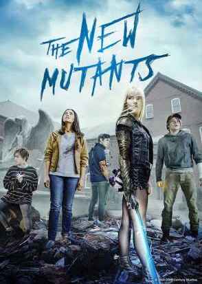 The new mutants ITA ENG 2020