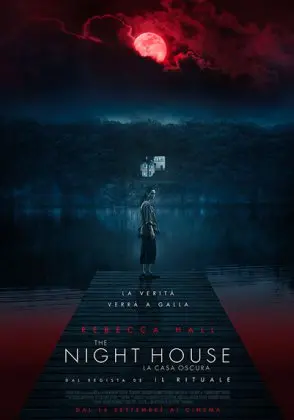 The night house La casa oscura ITA ENG 2021