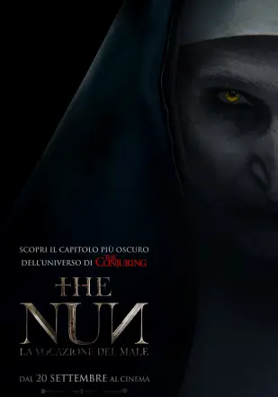The Nun La vocazione del male ITA TORRENT FILM