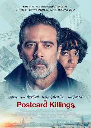 The Postcard killings ITA ENG 2020 
