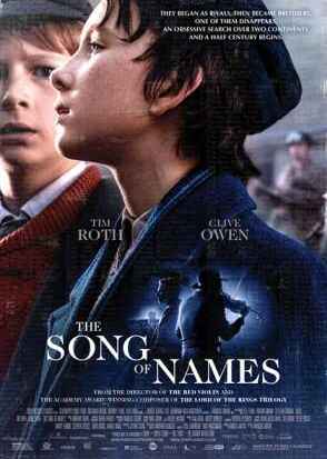 The song of names ITA ENG 2019