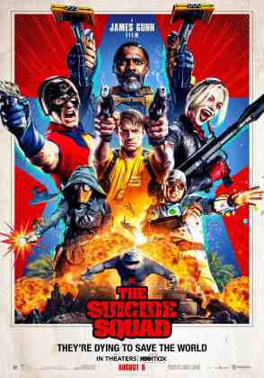 The suicide squad Missione suicida ITA ENG 2021