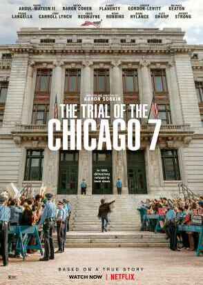 The trail of the chicago 7 ITA ENG 2020 netflix