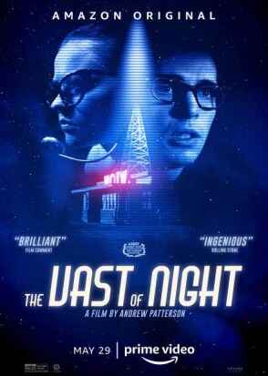 The vast of night ITA ENG 2019