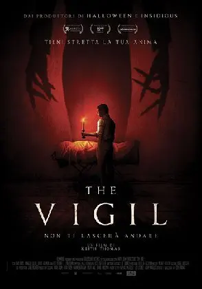 The vigil ITA ENG 2019