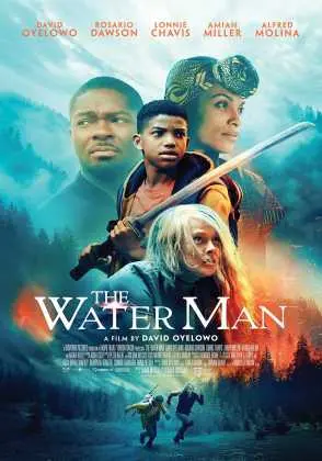 The water man ITA ENG 2020