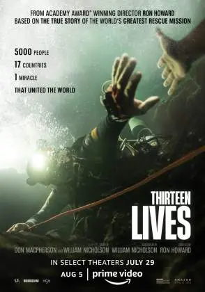 Thirteen lives ITA ENG 2022