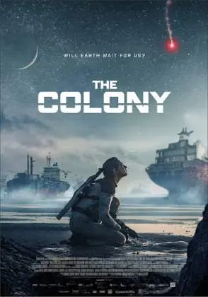 The colony ITA ENG 2021