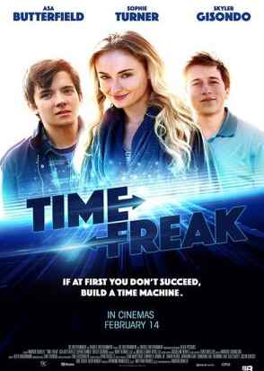 Time freak ITA ENG 2018