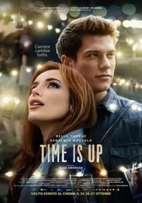 Time is up ITA ENG 2021
