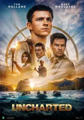 Uncharted ITA ENG 2022