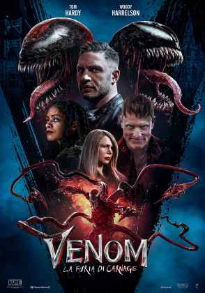 Venom La furia di carnage ITA ENG 2021