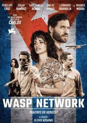 Wasp network ITA ENG 2019  