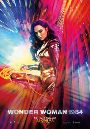Wonder woman 1984 ITA ENG 2020