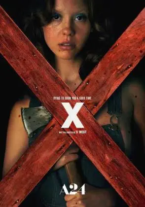X a sexy horror story ITA ENG 2022