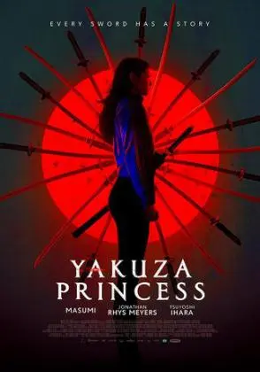 Yakuza princess ITA ENG 2021