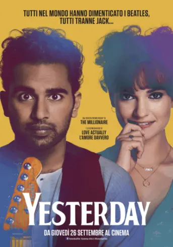 Yesterday  ITA ENG TORRENT FILM