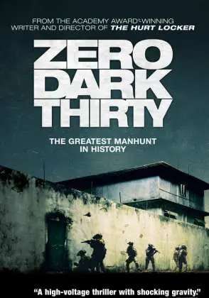 Zero dark thirty ITA ENG 2012