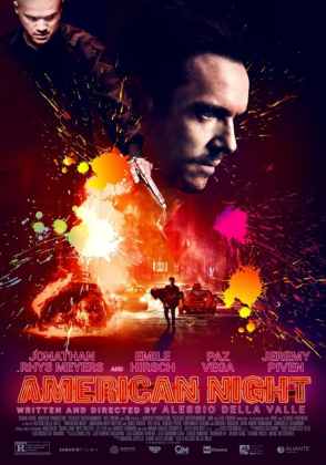 American night ITA ENG 2021