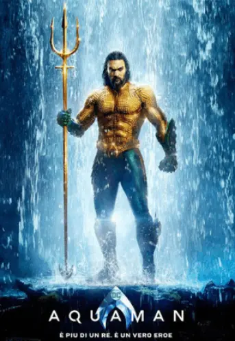 Aquaman ITA TORRENT FILM