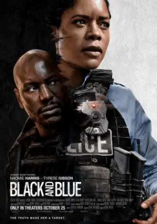 Black and blue  ITA ENG